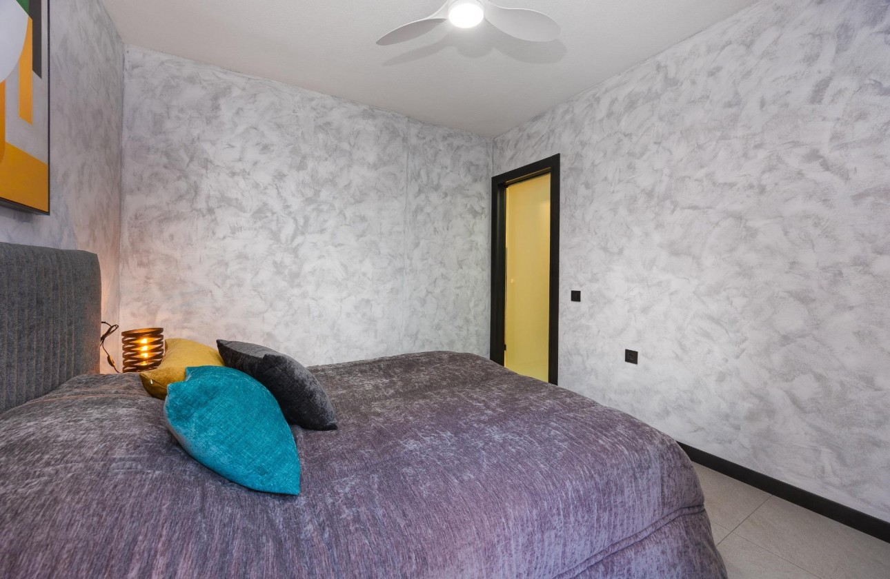 Revente - Appartement - Torrevieja - Estacion de autobuses