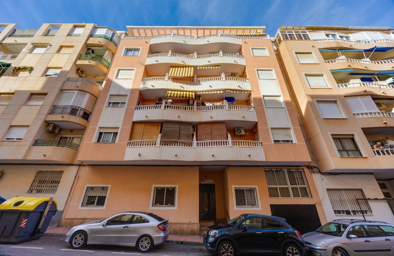 Revente - Appartement - Torrevieja - Estacion de autobuses