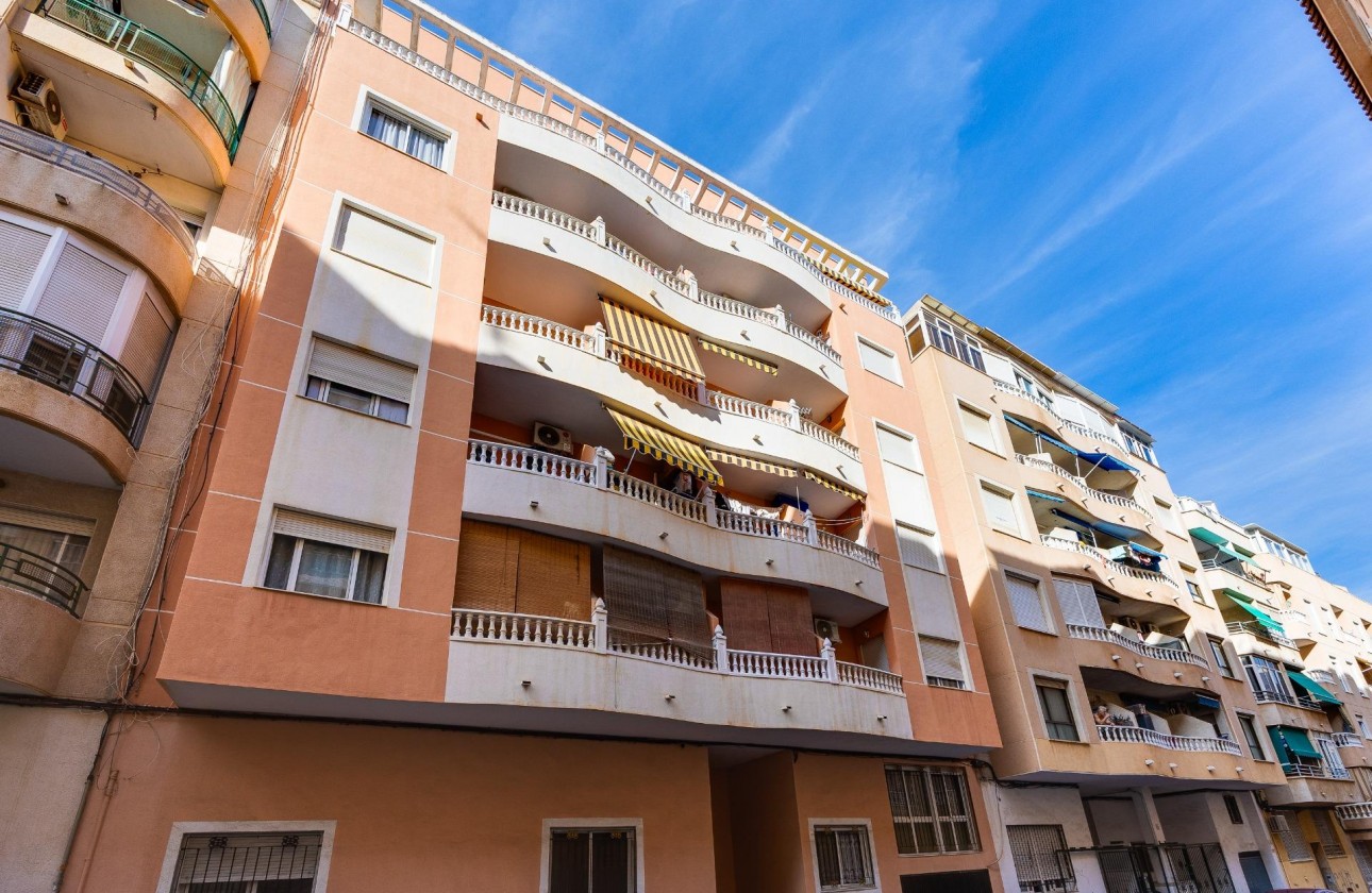 Revente - Appartement - Torrevieja - Estacion de autobuses