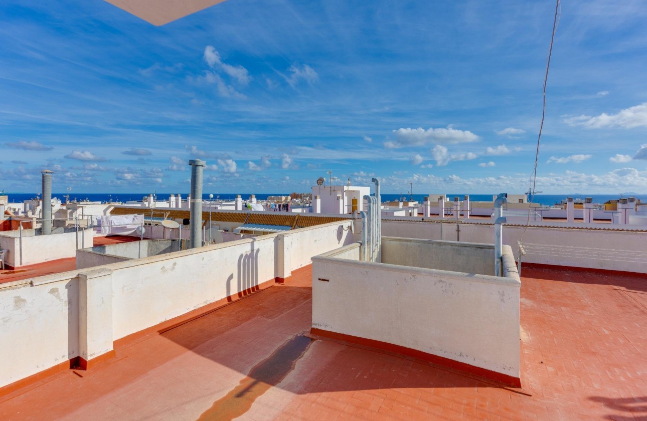 Revente - Appartement - Torrevieja - Estacion de autobuses