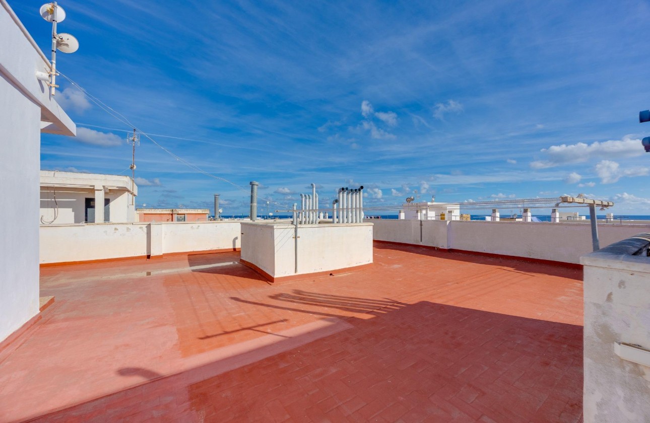 Revente - Appartement - Torrevieja - Estacion de autobuses