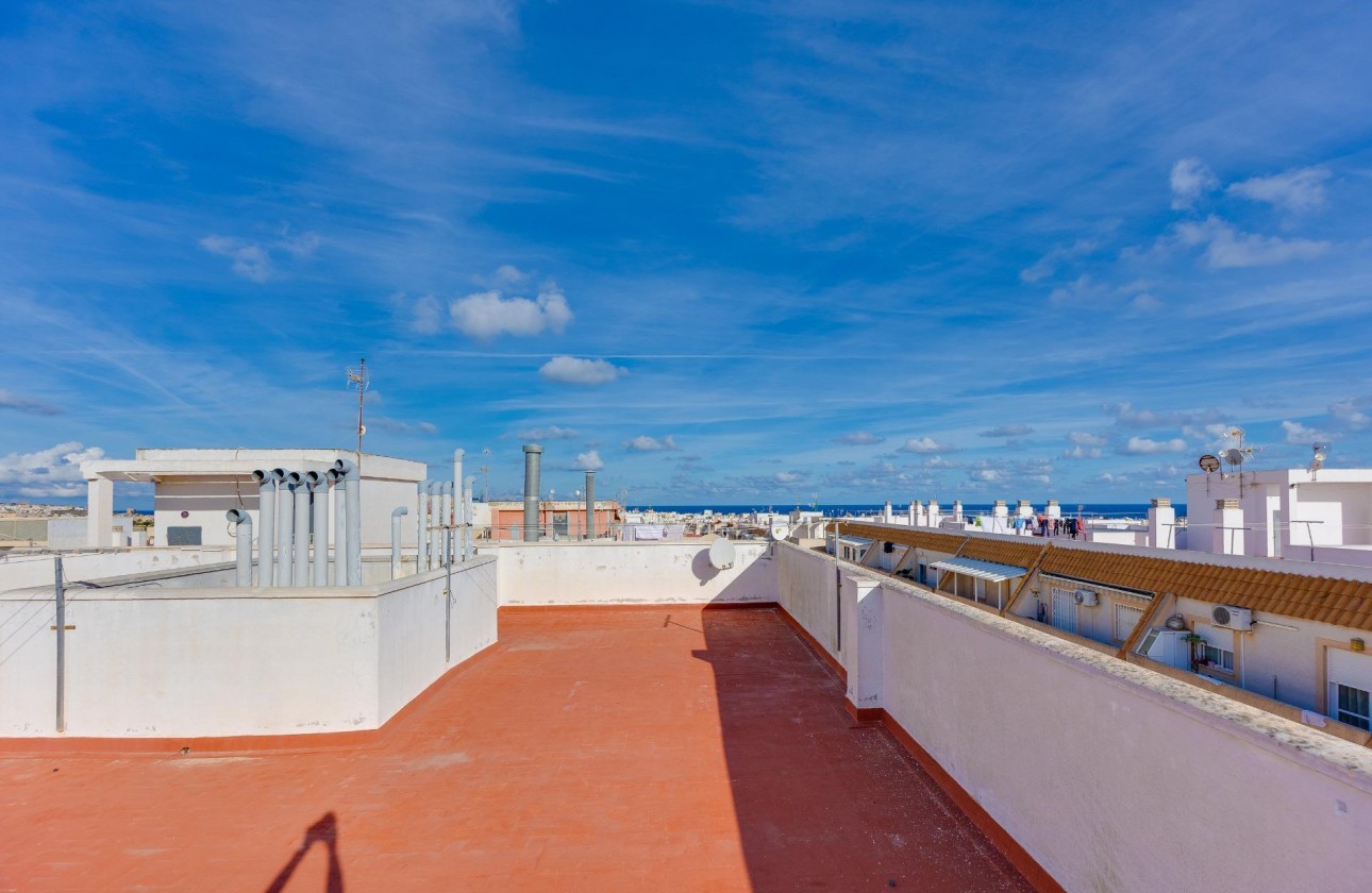 Revente - Appartement - Torrevieja - Estacion de autobuses