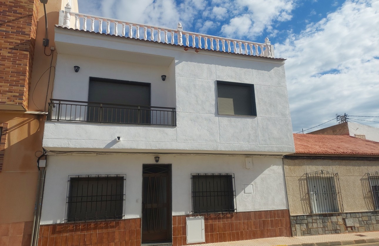 Revente - Villa - Pilar de la Horadada - Costa Blanca