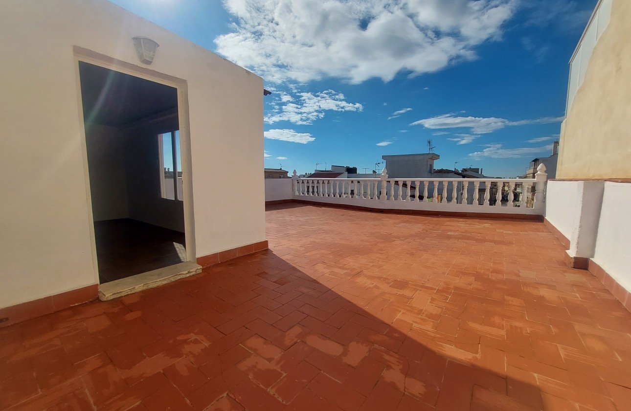 Revente - Villa - Pilar de la Horadada - Costa Blanca