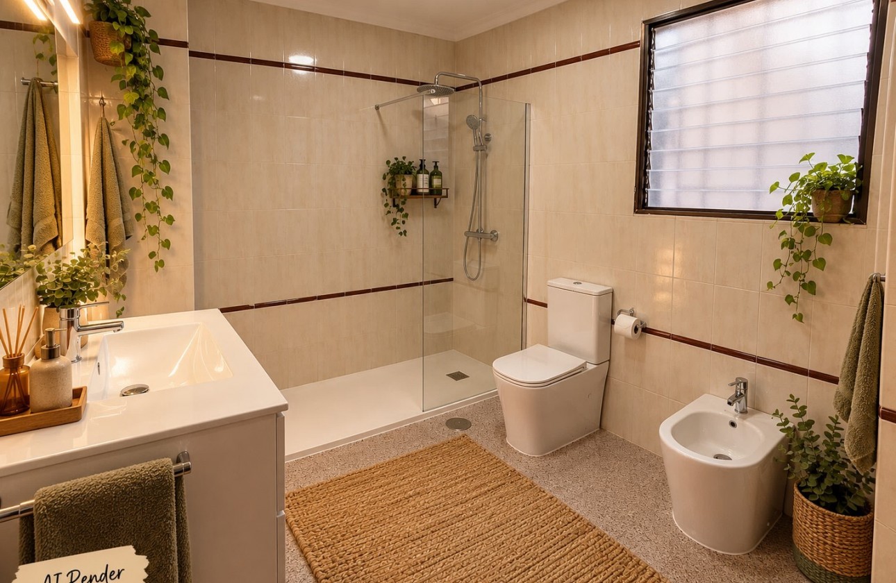 Revente - Villa - Pilar de la Horadada - Costa Blanca