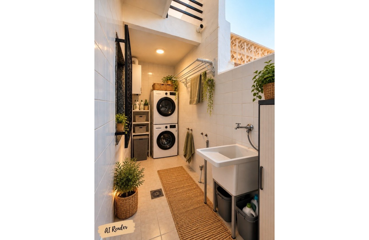 Revente - Villa - Pilar de la Horadada - Costa Blanca