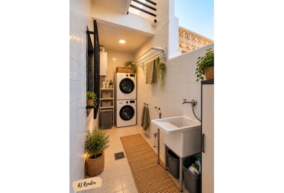 Revente - Villa - Pilar de la Horadada - Costa Blanca