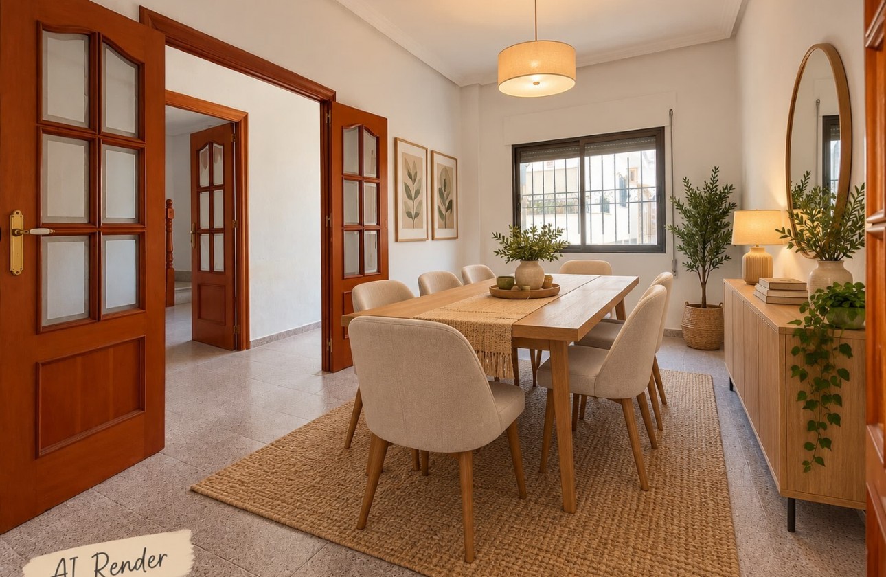 Revente - Villa - Pilar de la Horadada - Costa Blanca