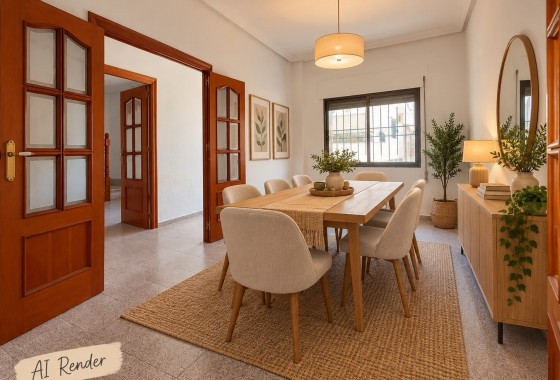 Revente - Villa - Pilar de la Horadada - Costa Blanca
