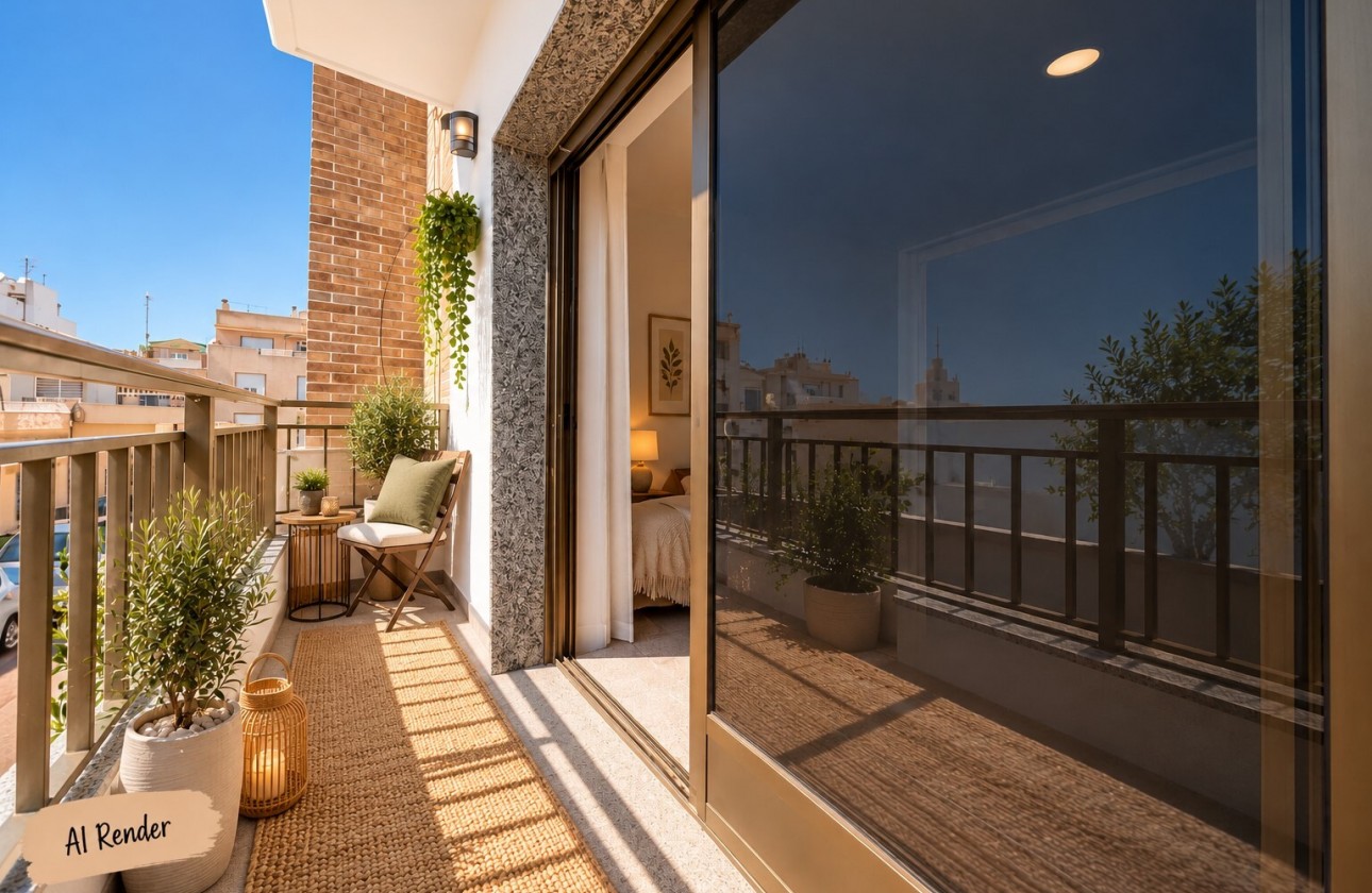 Revente - Villa - Pilar de la Horadada - Costa Blanca