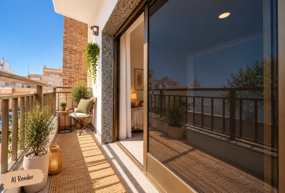 Revente - Villa - Pilar de la Horadada - Costa Blanca