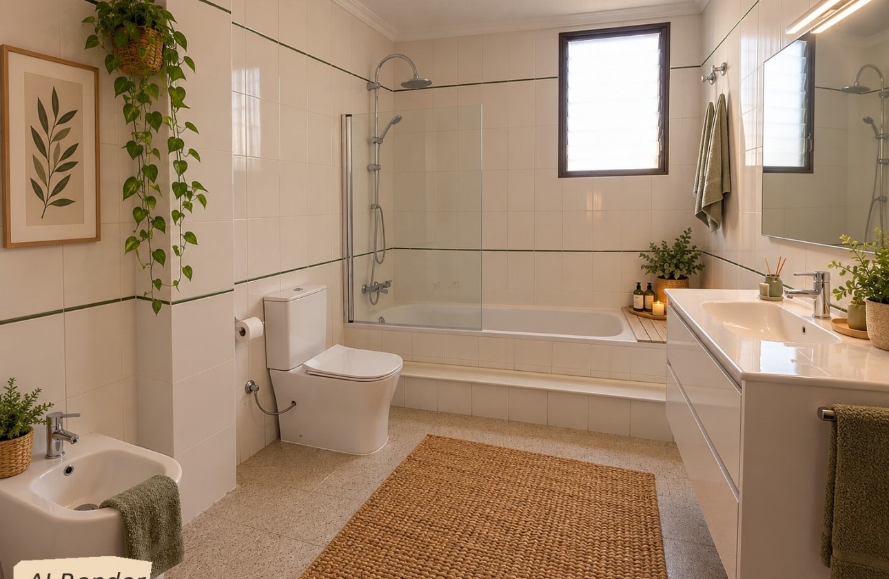 Revente - Villa - Pilar de la Horadada - Costa Blanca