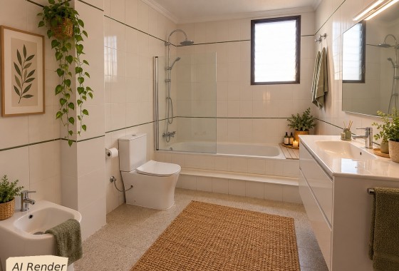 Revente - Villa - Pilar de la Horadada - Costa Blanca