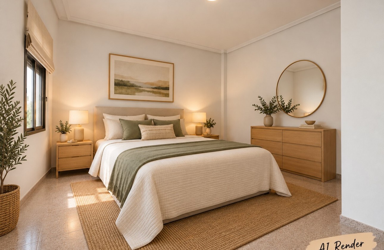 Revente - Villa - Pilar de la Horadada - Costa Blanca