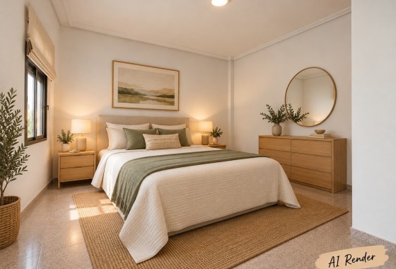 Revente - Villa - Pilar de la Horadada - Costa Blanca