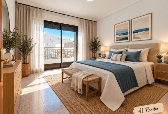 Revente - Villa - Pilar de la Horadada - Costa Blanca
