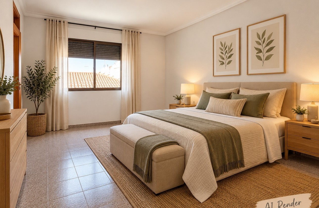Revente - Villa - Pilar de la Horadada - Costa Blanca