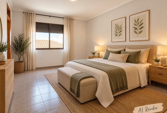 Revente - Villa - Pilar de la Horadada - Costa Blanca