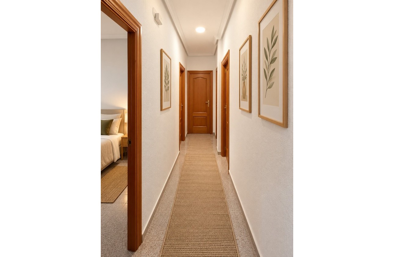 Revente - Villa - Pilar de la Horadada - Costa Blanca