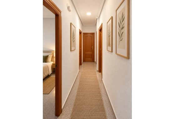 Revente - Villa - Pilar de la Horadada - Costa Blanca