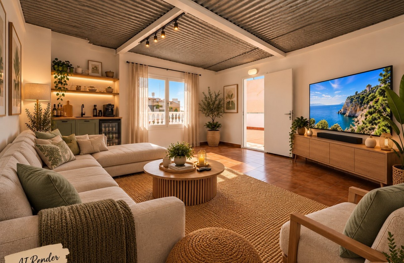 Revente - Villa - Pilar de la Horadada - Costa Blanca