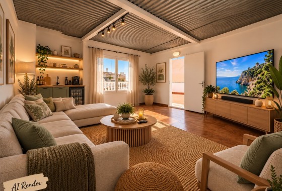 Revente - Villa - Pilar de la Horadada - Costa Blanca