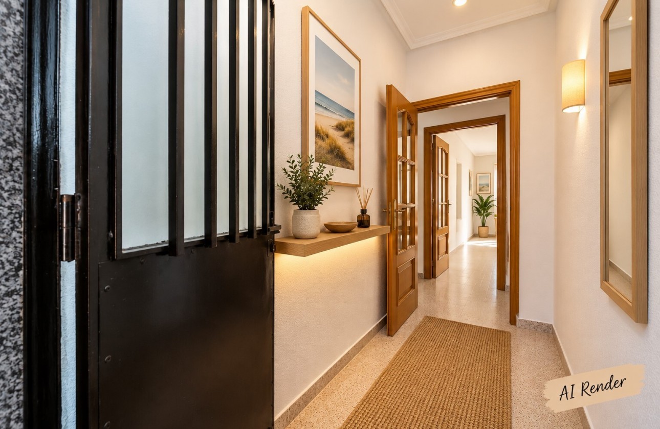 Revente - Villa - Pilar de la Horadada - Costa Blanca