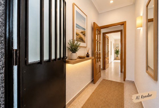 Revente - Villa - Pilar de la Horadada - Costa Blanca