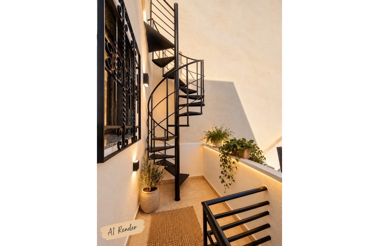 Revente - Villa - Pilar de la Horadada - Costa Blanca