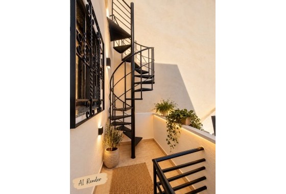 Revente - Villa - Pilar de la Horadada - Costa Blanca