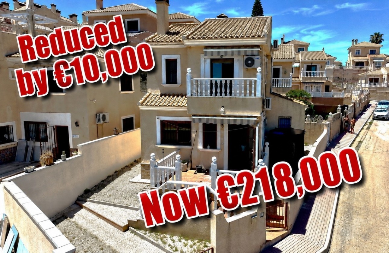 Revente - Villa - Villamartin - Costa Blanca