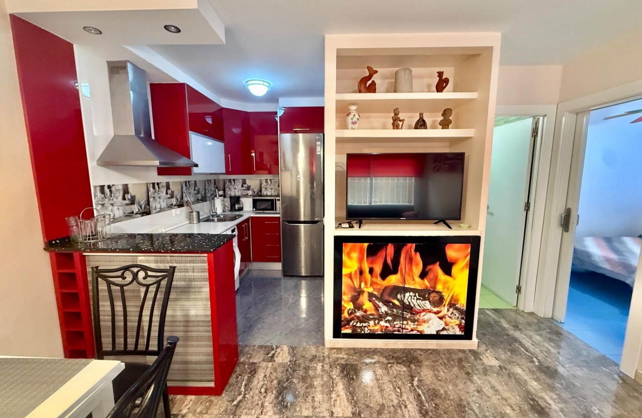 Revente - Villa - Torrevieja - Carrefour