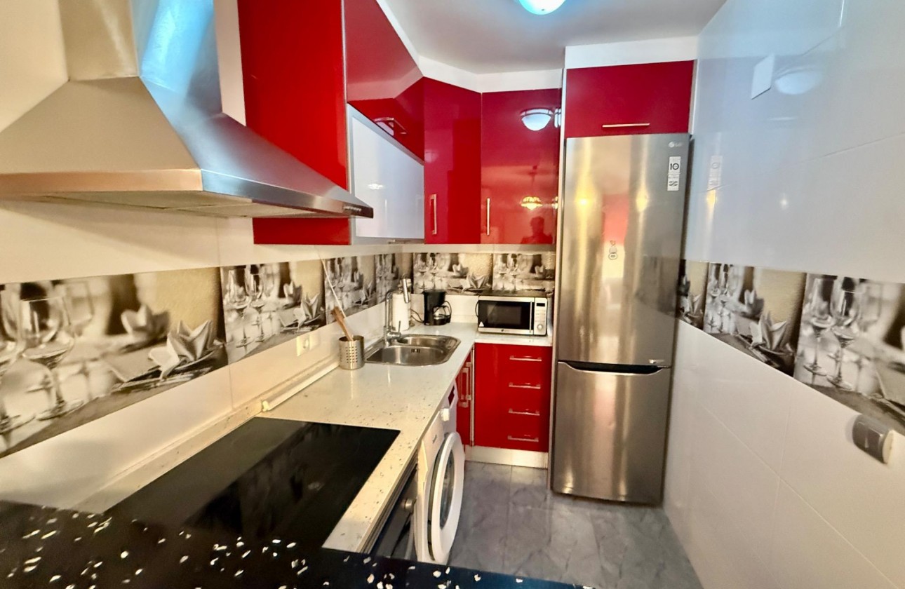 Revente - Villa - Torrevieja - Carrefour