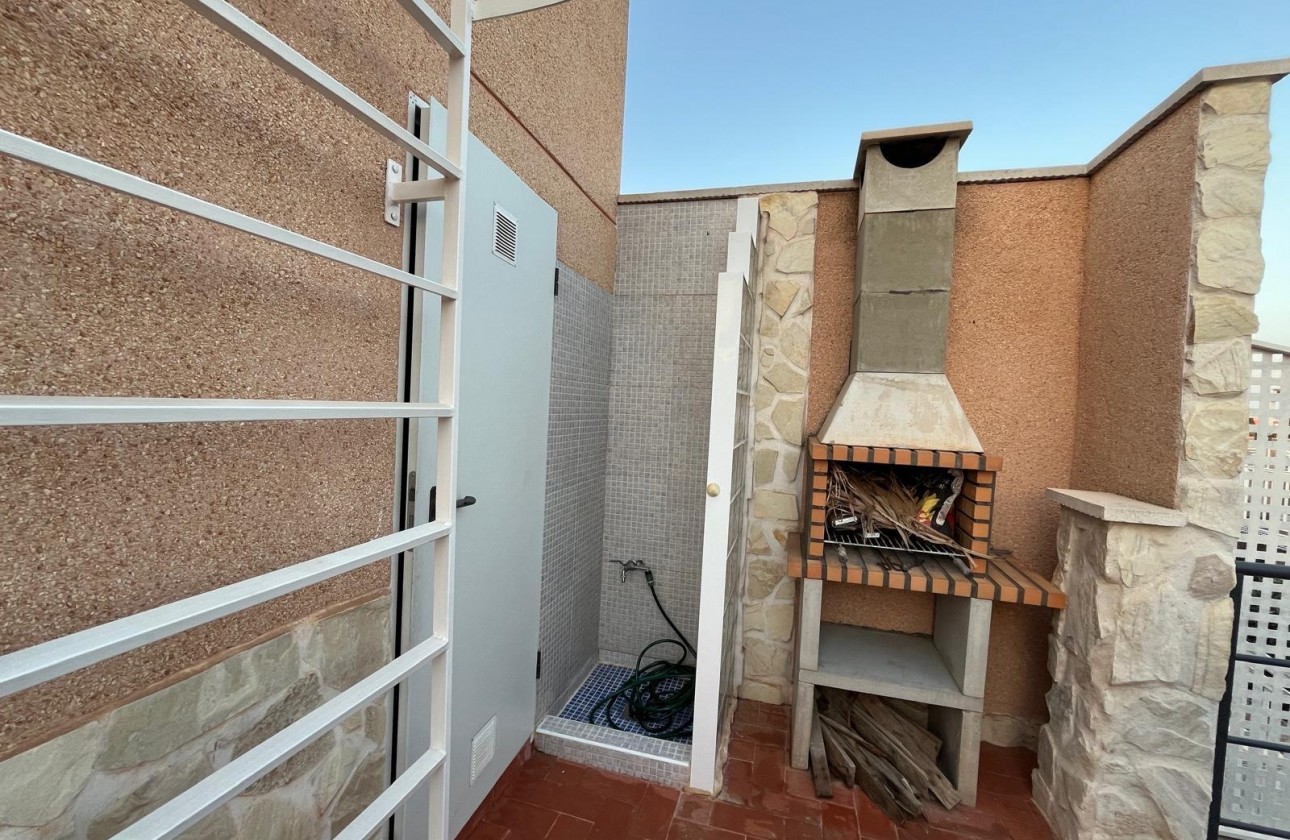 Revente - Villa - Torrevieja - Carrefour