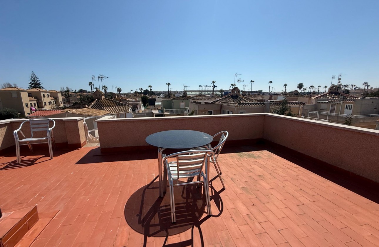 Revente - Villa - Torrevieja - Carrefour