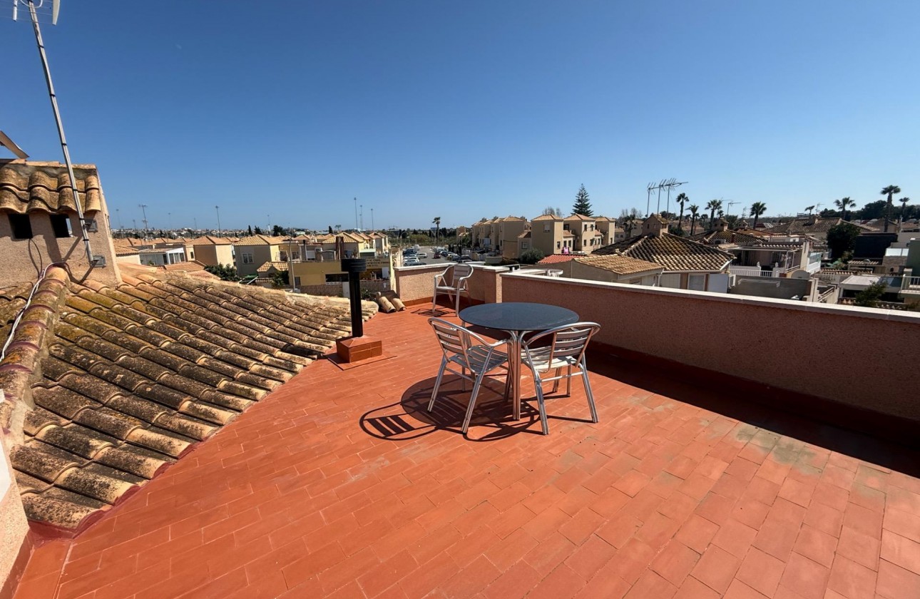 Revente - Villa - Torrevieja - Carrefour