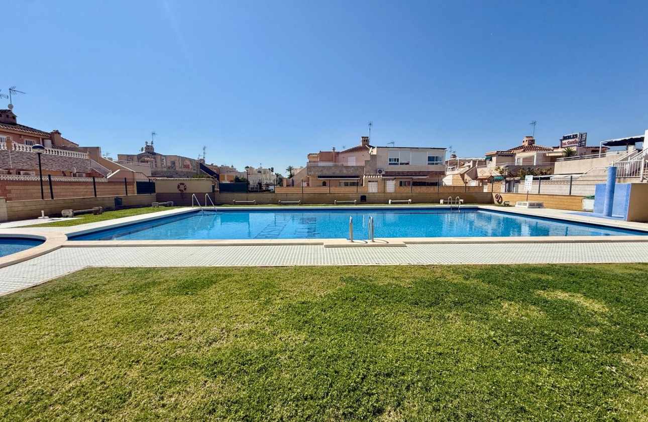 Revente - Villa - Torrevieja - Carrefour