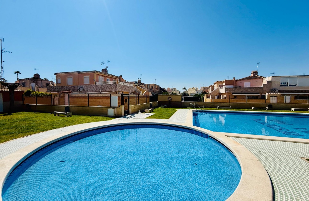 Revente - Villa - Torrevieja - Carrefour