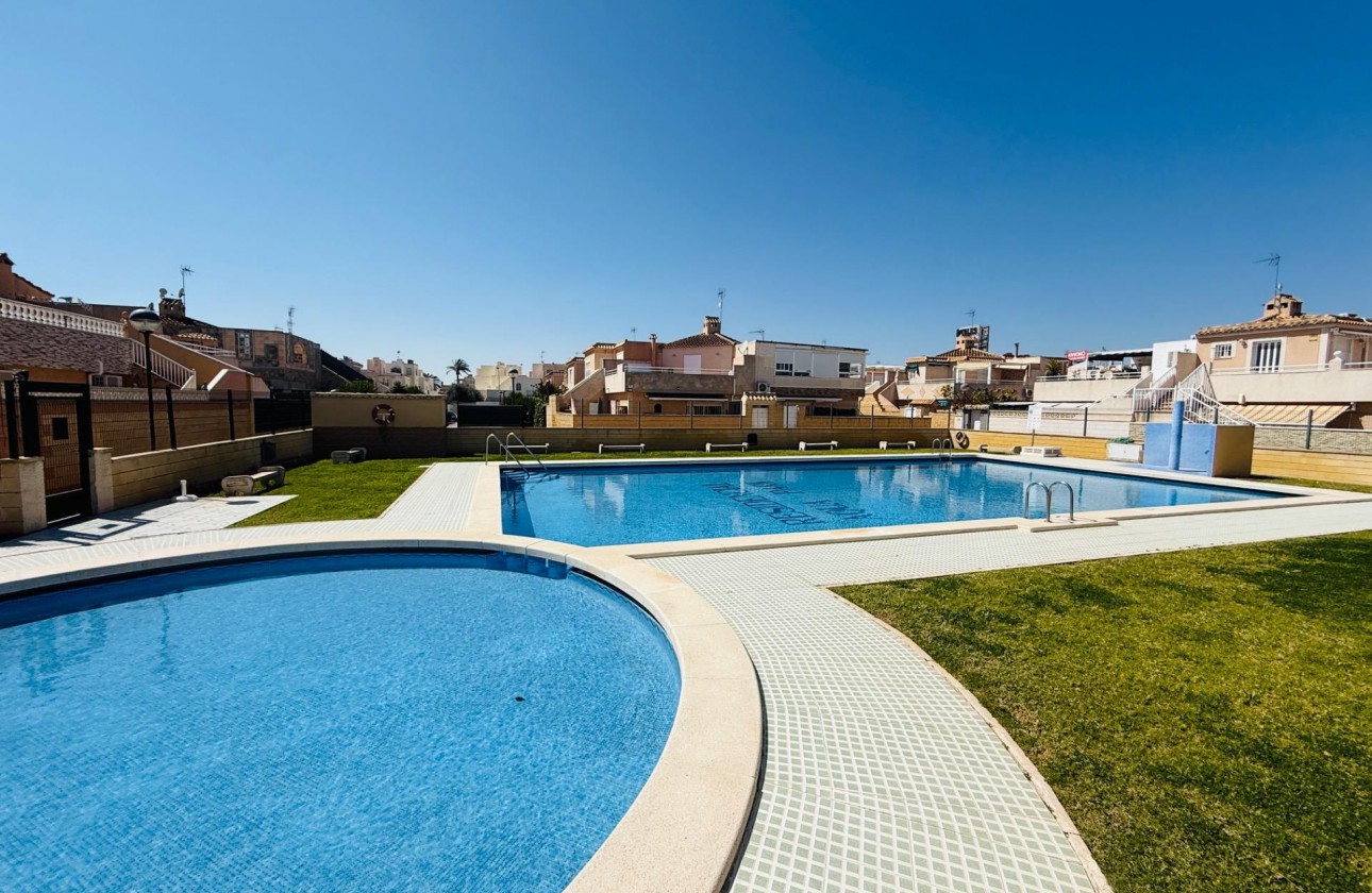 Revente - Villa - Torrevieja - Carrefour