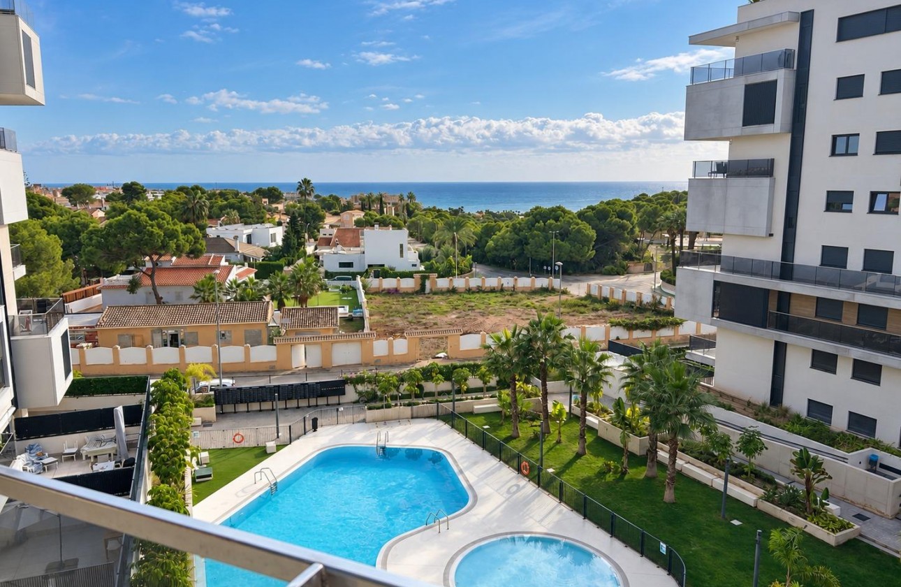 Revente - Appartement - Orihuela Costa - Altos de Campoamor