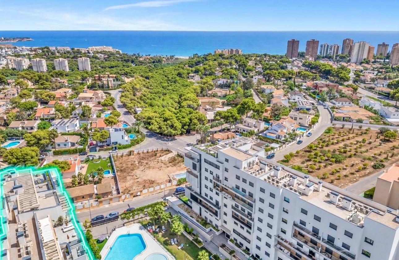 Revente - Appartement - Orihuela Costa - Altos de Campoamor