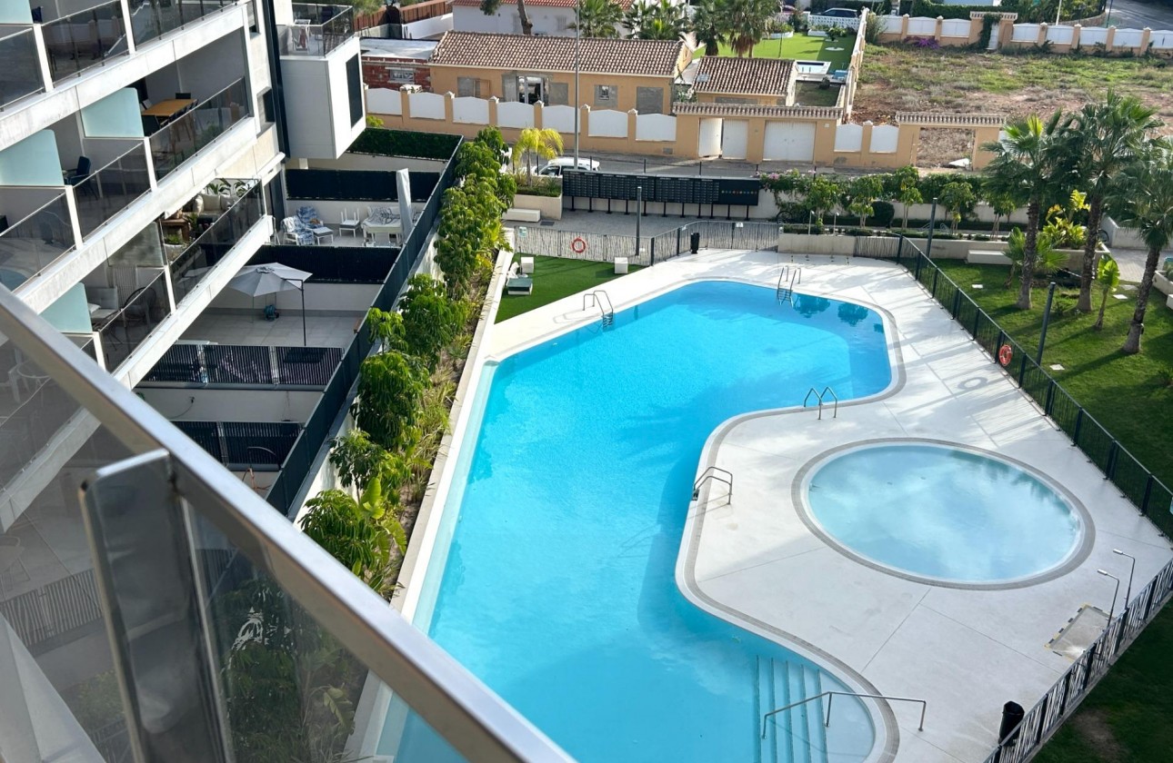 Revente - Appartement - Orihuela Costa - Altos de Campoamor