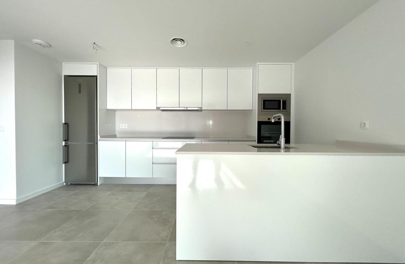 Revente - Appartement - Orihuela Costa - Altos de Campoamor