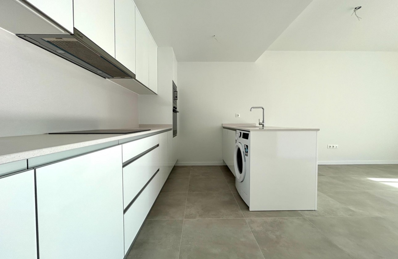 Revente - Appartement - Orihuela Costa - Altos de Campoamor
