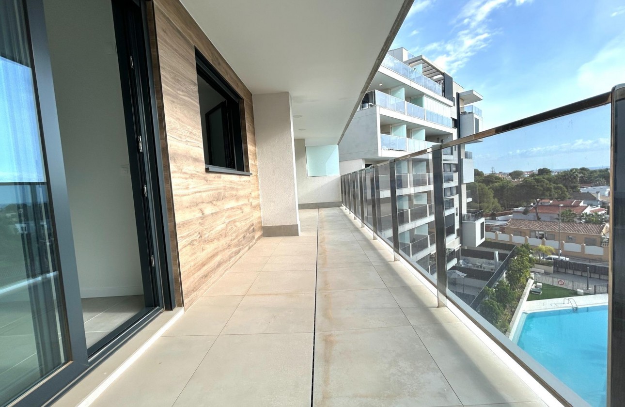 Revente - Appartement - Orihuela Costa - Altos de Campoamor