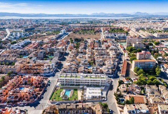 Nouvelle construction - Attique - Torrevieja - Los Frutales