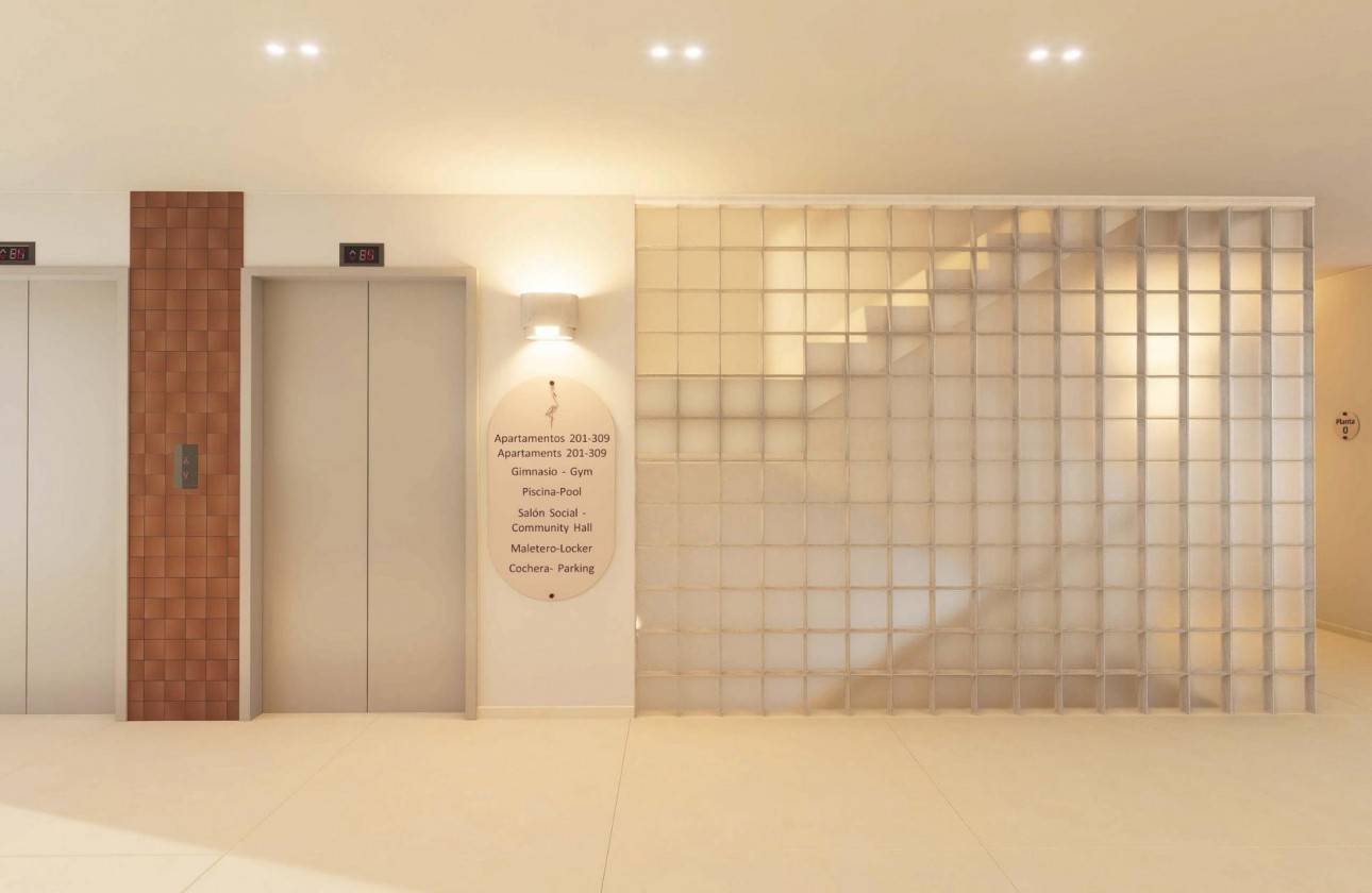 Nouvelle construction - Attique - Torrevieja - Los Frutales