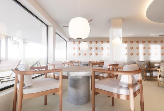 Nouvelle construction - Attique - Torrevieja - Los Frutales
