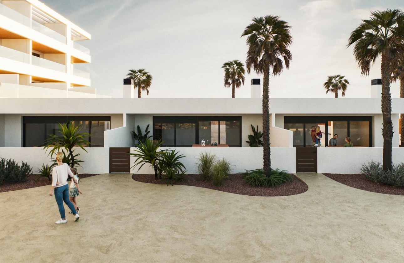 Nouvelle construction - Villa - Torrevieja - Los Frutales