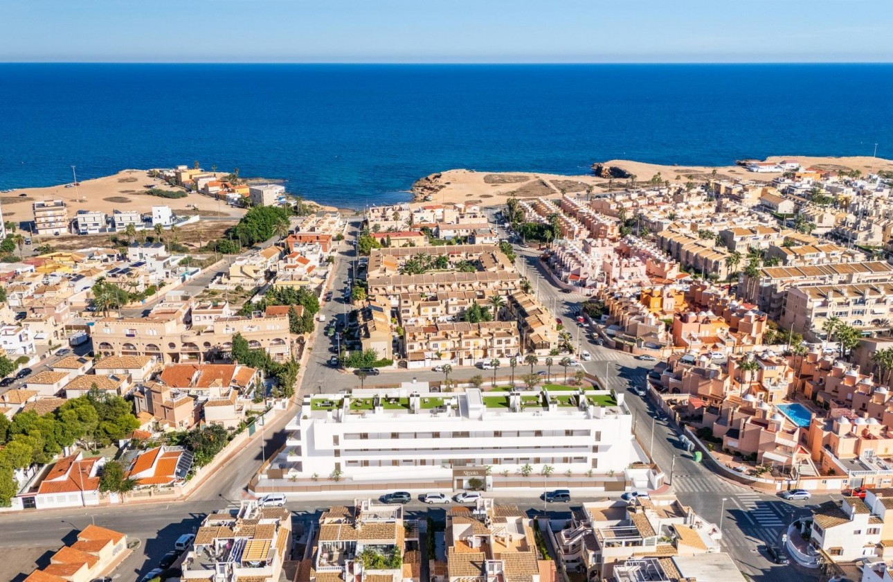 Nouvelle construction - Villa - Torrevieja - Los Frutales